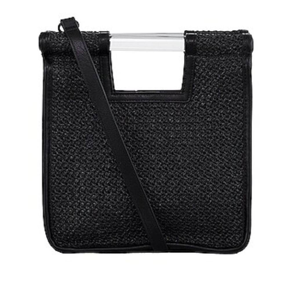 BEIS naturals crossbody bag in black
